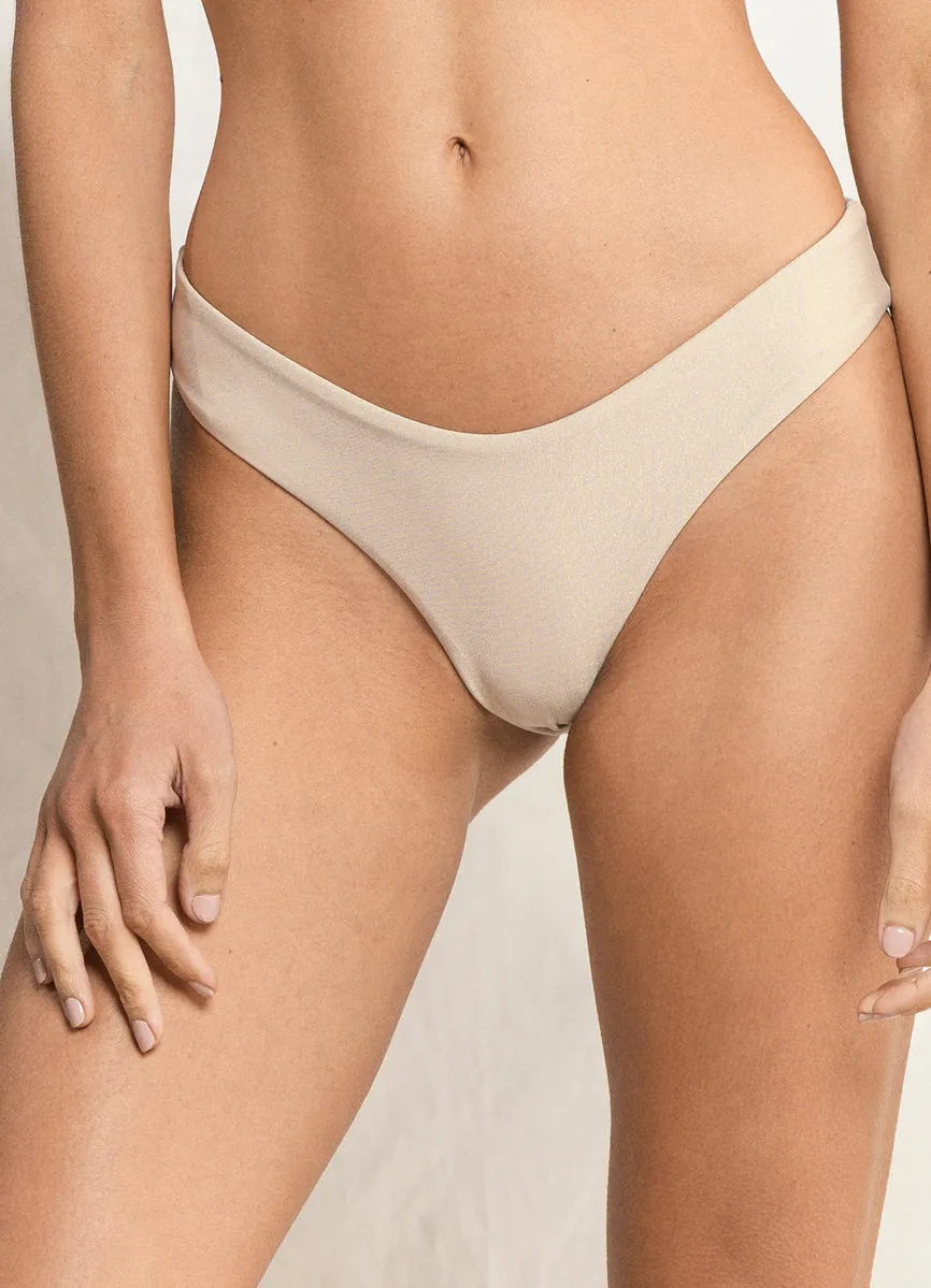 Maaji Nacar Journey Double V Bikini Bottom