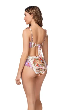 Madison Fungi Bikini Bottom