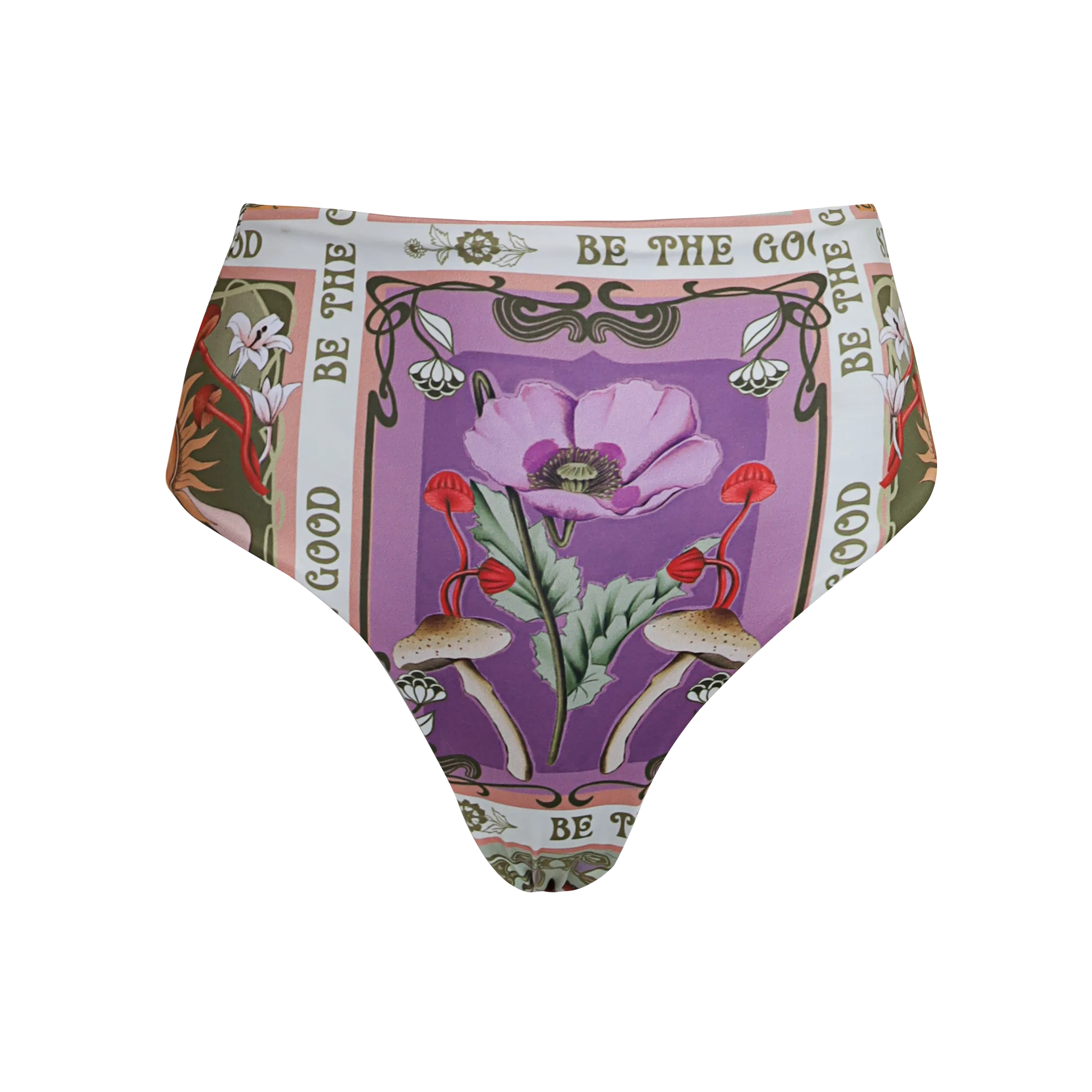 Madison Fungi Bikini Bottom