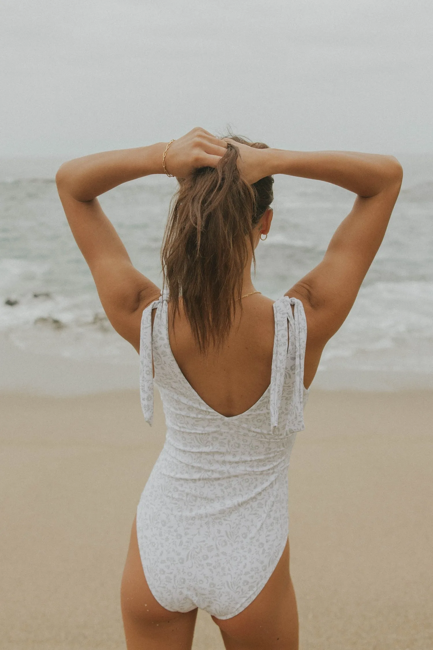 Magnolia One-Piece Swimsuit