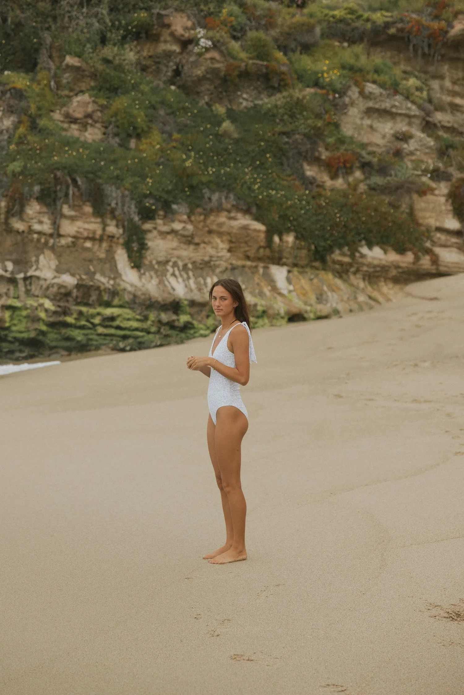 Magnolia One-Piece Swimsuit