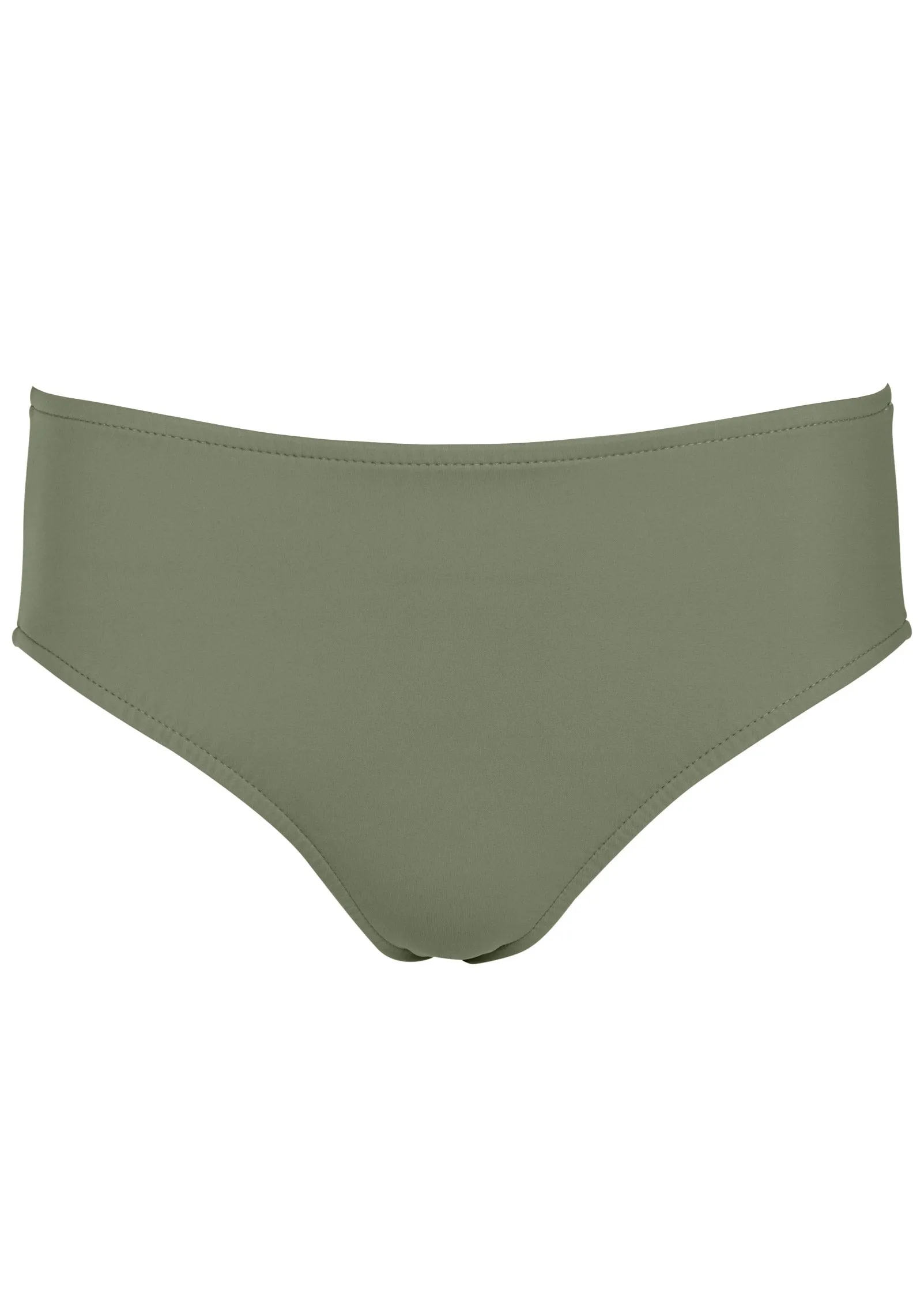 Maui Bikini Bottom - Army Green