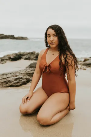 Mauna Loa One-Piece Swimsuit