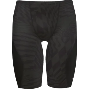 Men's Printed Splice Jammer