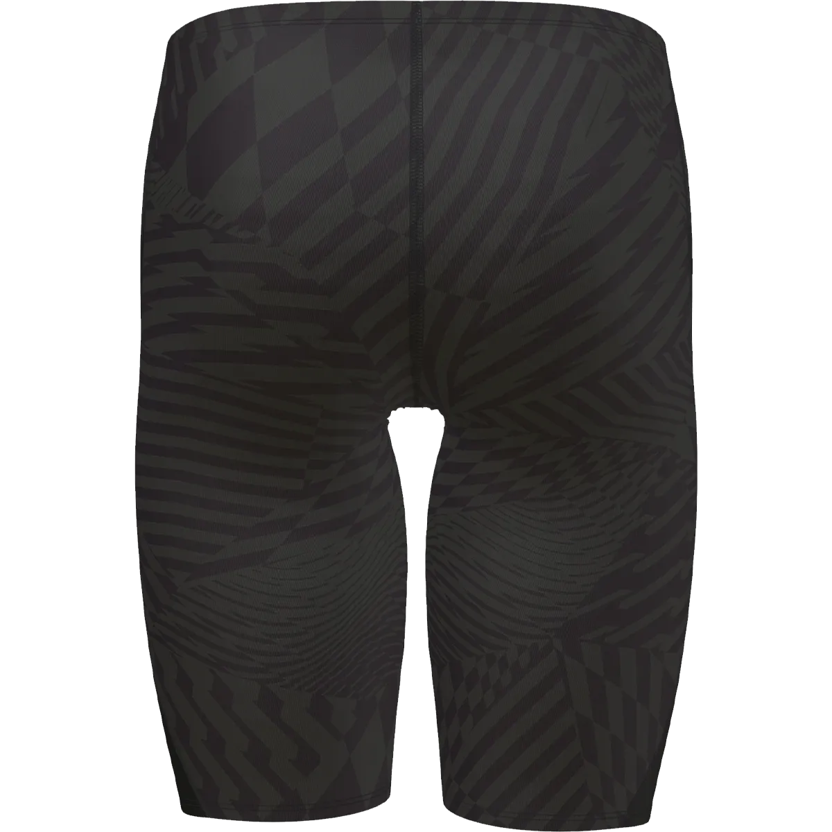 Men's Printed Splice Jammer
