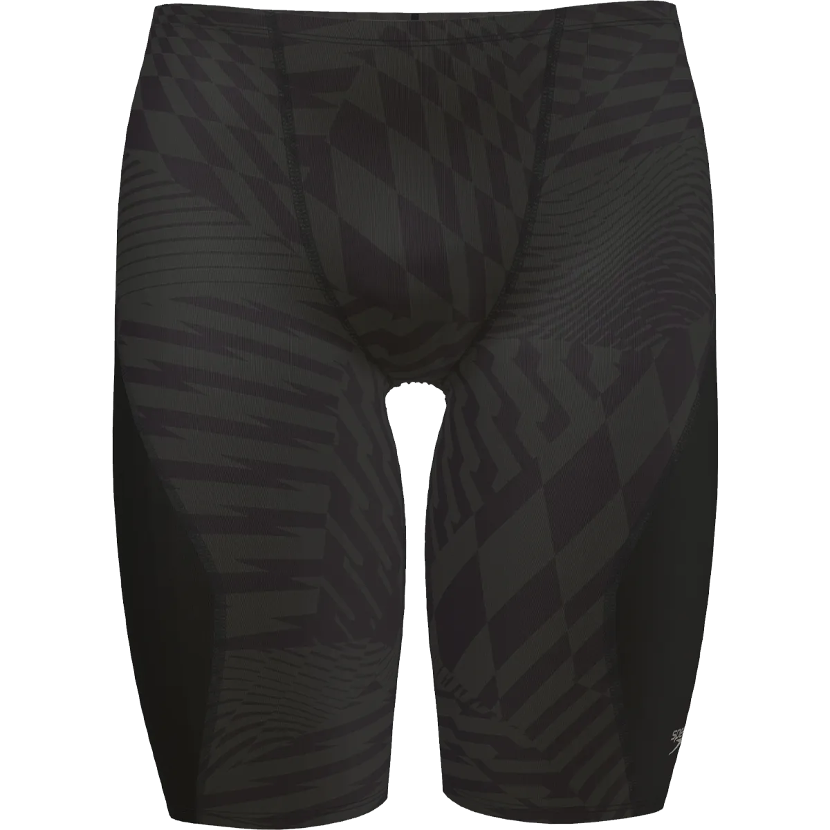 Men's Printed Splice Jammer