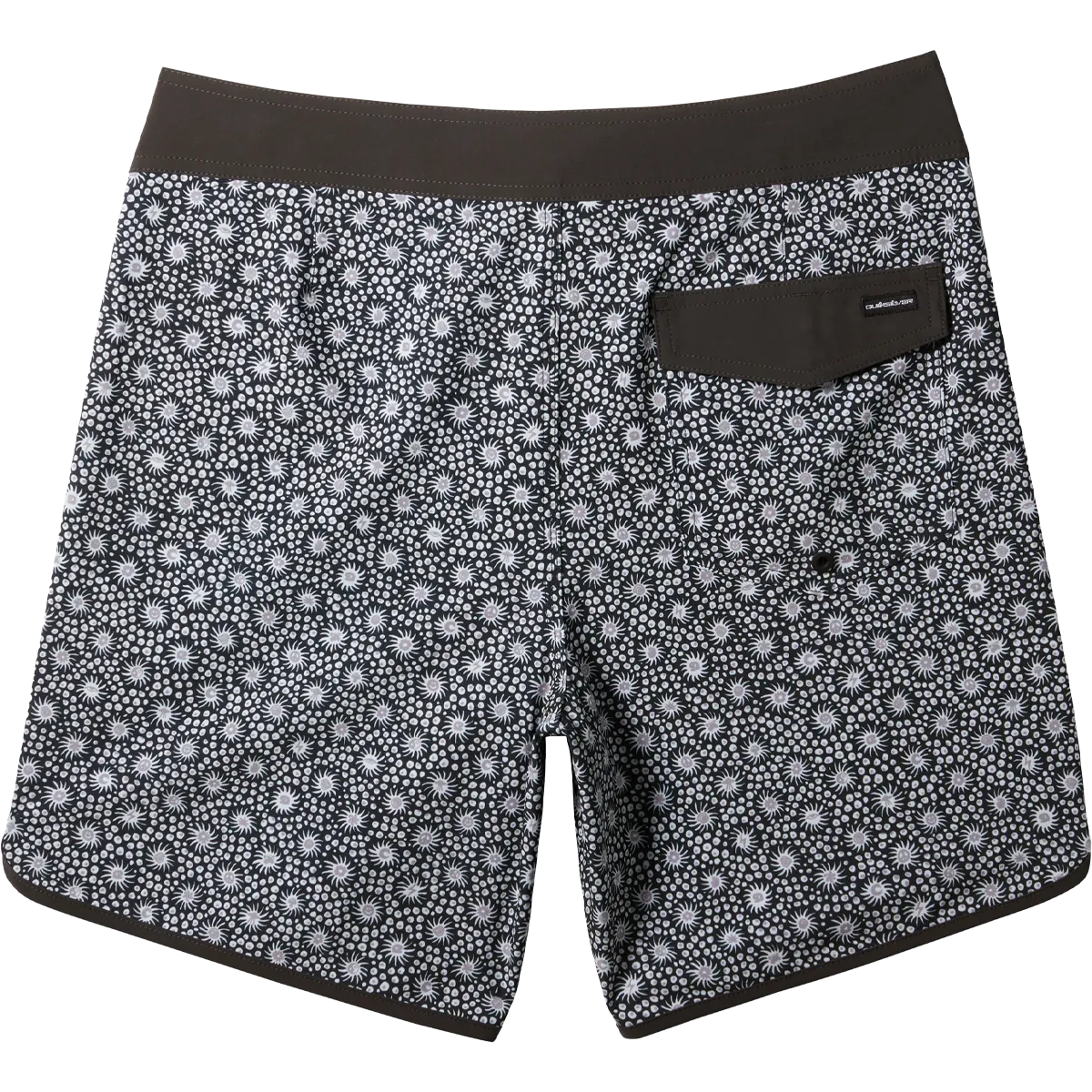 Men's Surfsilk Scallop 19