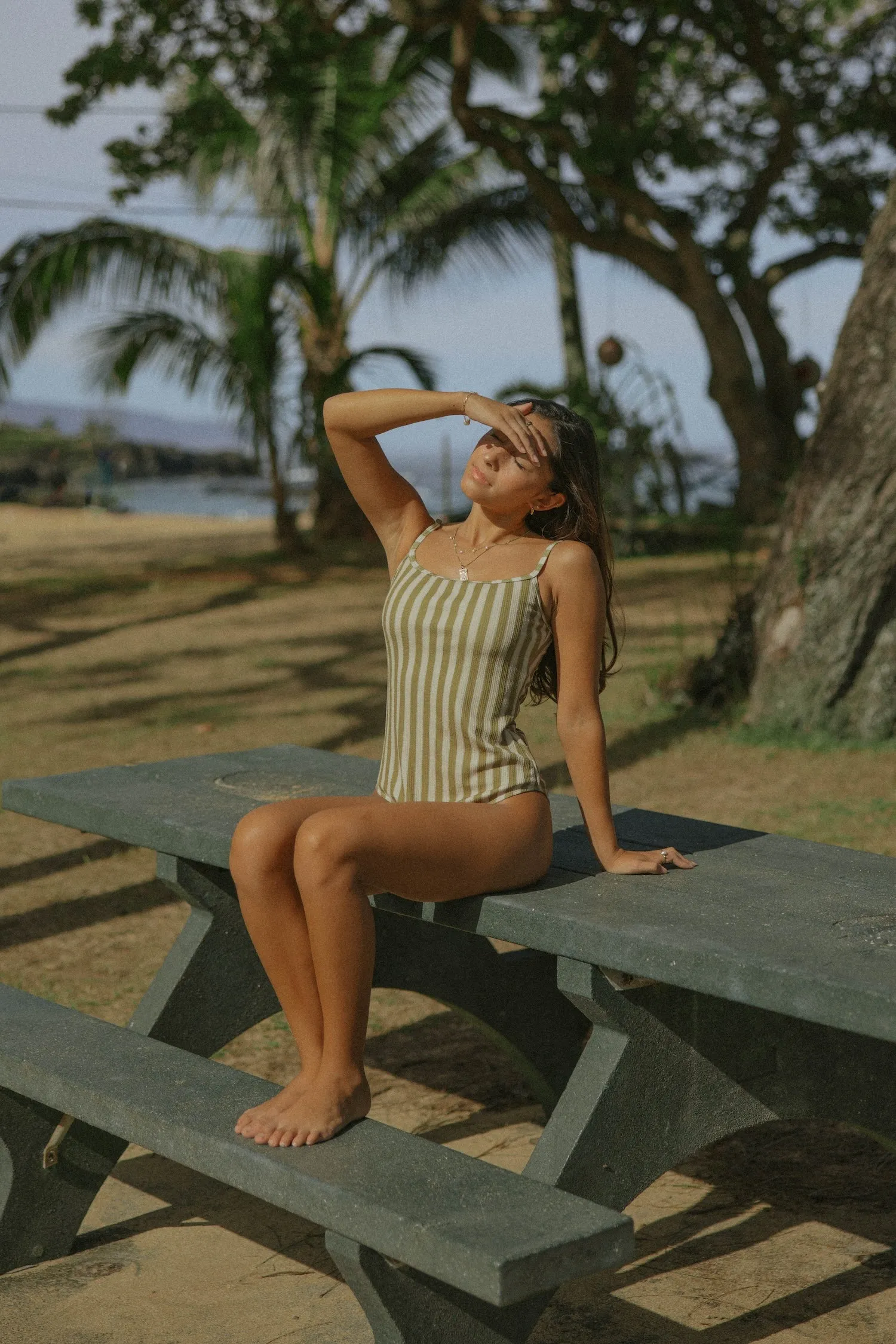 Miami One-Piece Swimsuit