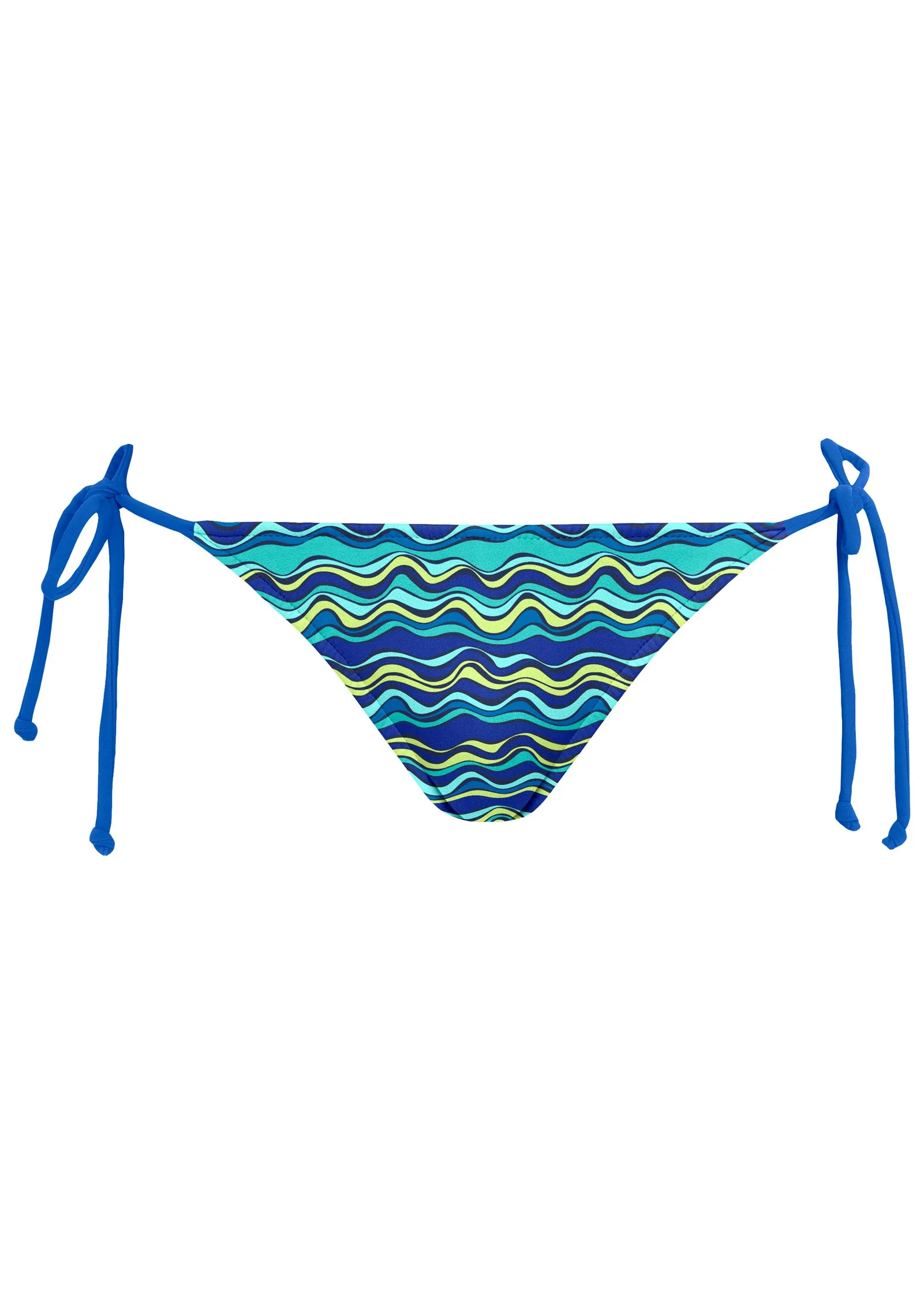 Miami Tie Side Bottom  - Above The Waves