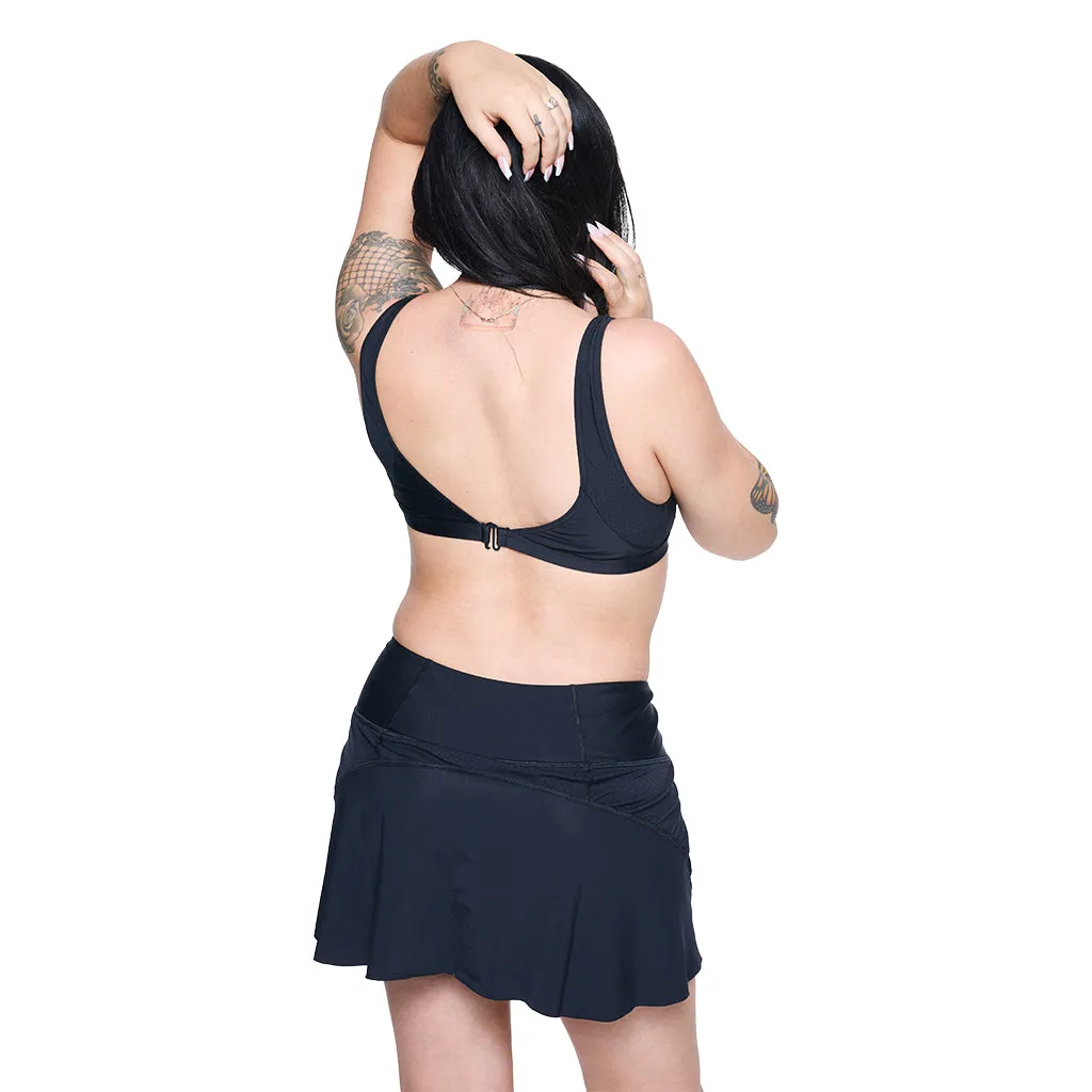 Mica Top - Black