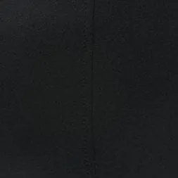 MINI WELLS SPORT DRESS | BLACK IVORY