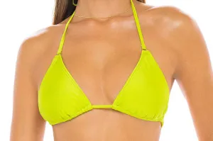MIRA TOP - KEY LIME