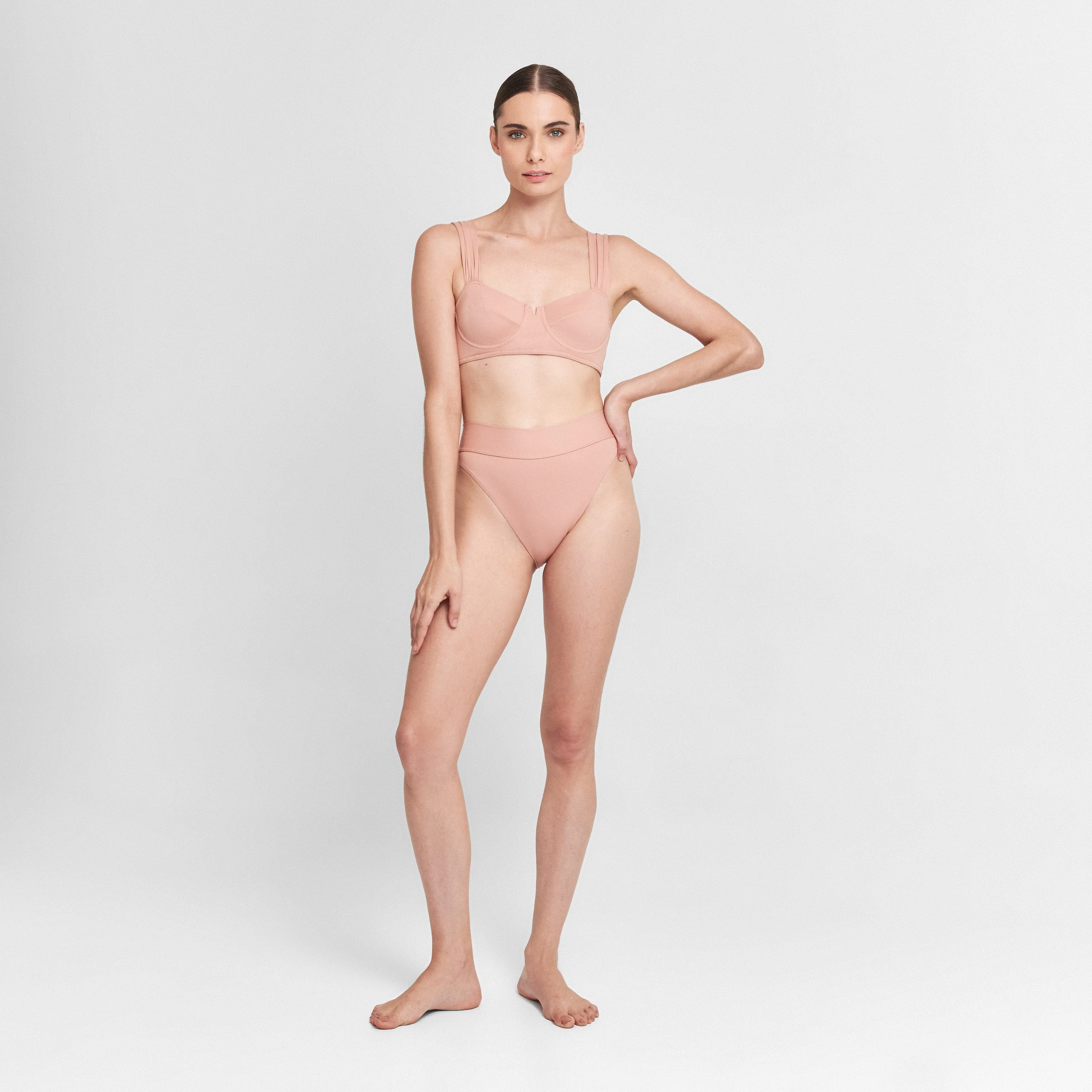 MISSY BOTTOM FLEURS DE CHINE 17 SOLID