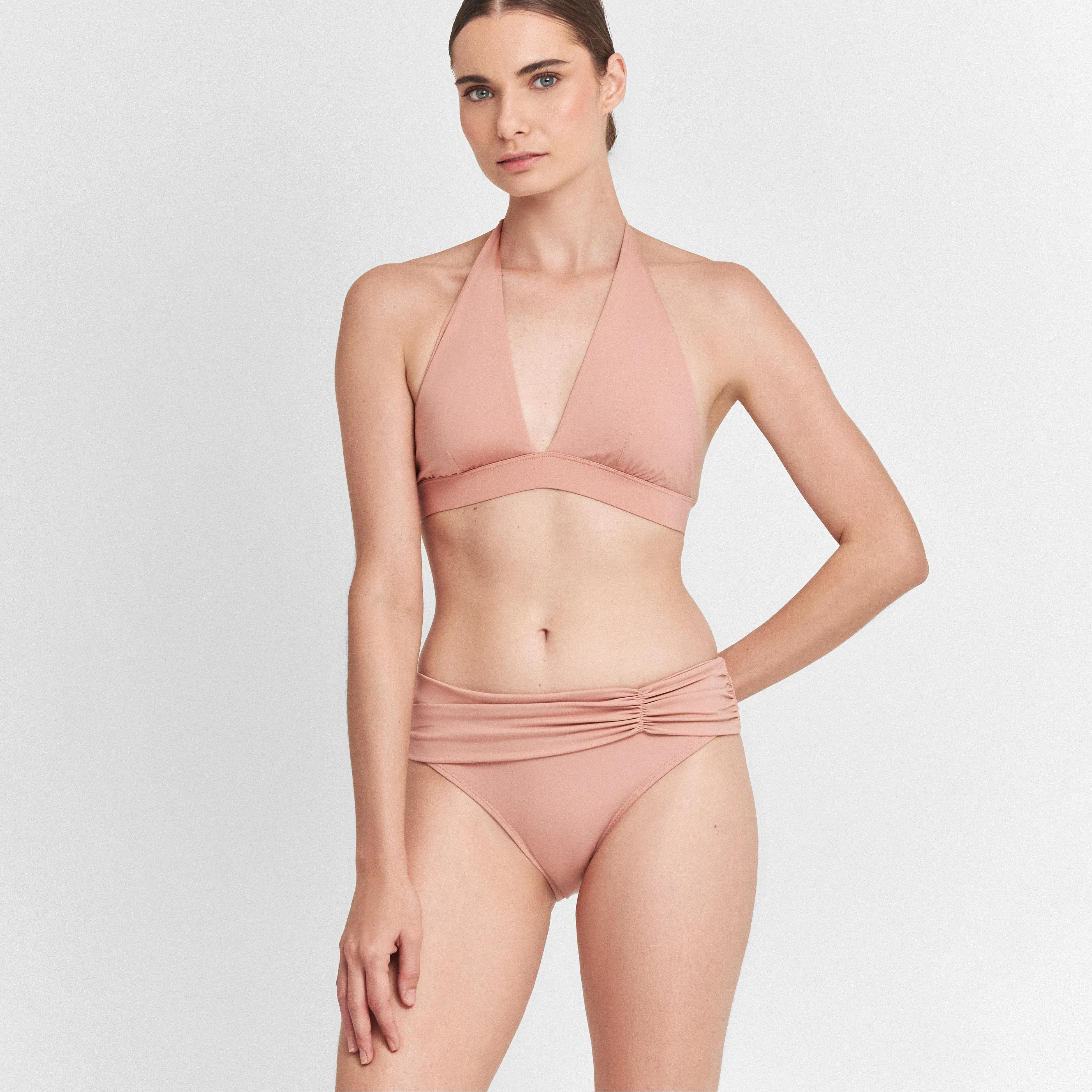 MISSY BOTTOM FLEURS DE CHINE 17 SOLID
