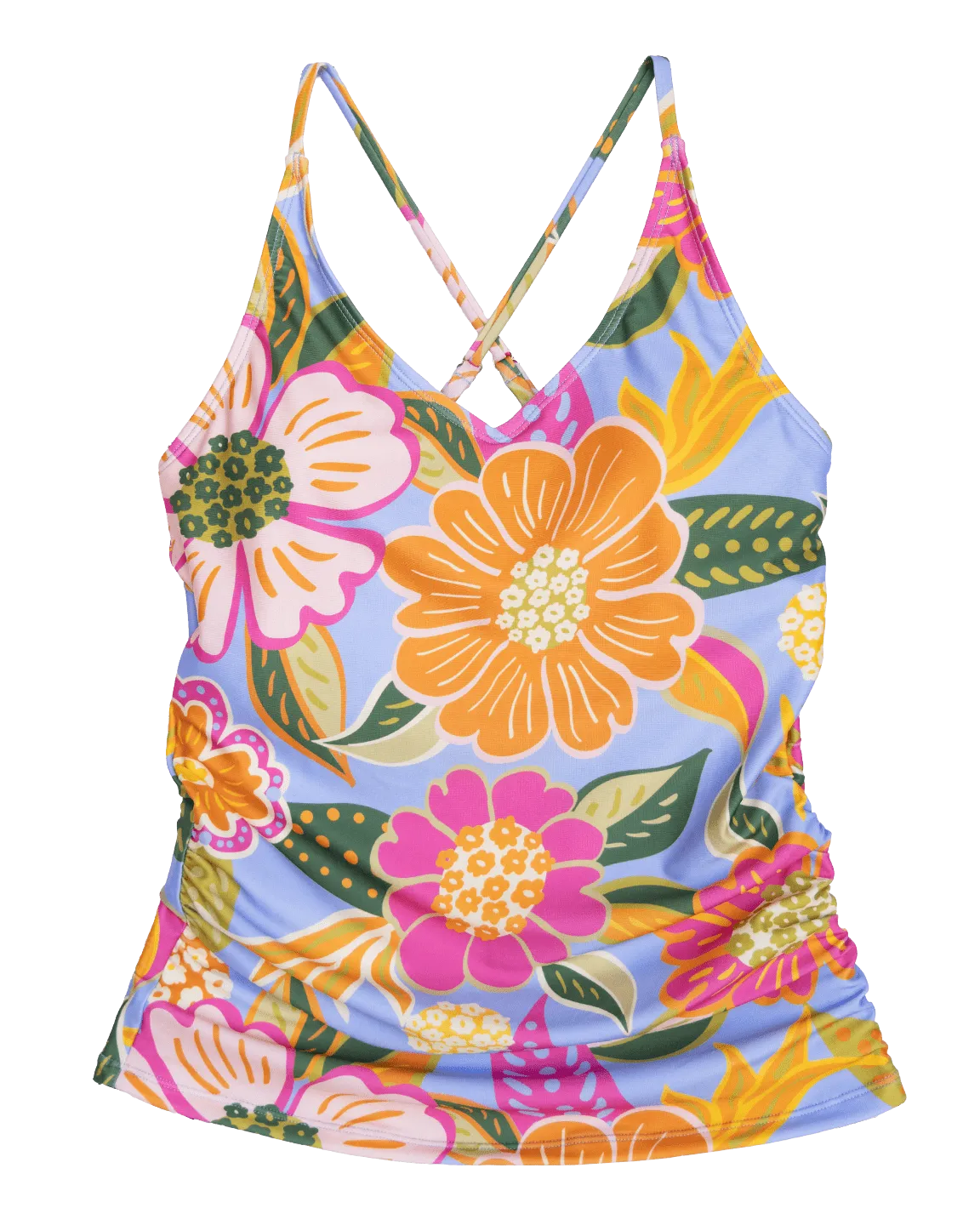 Mona V-Neck Tankini