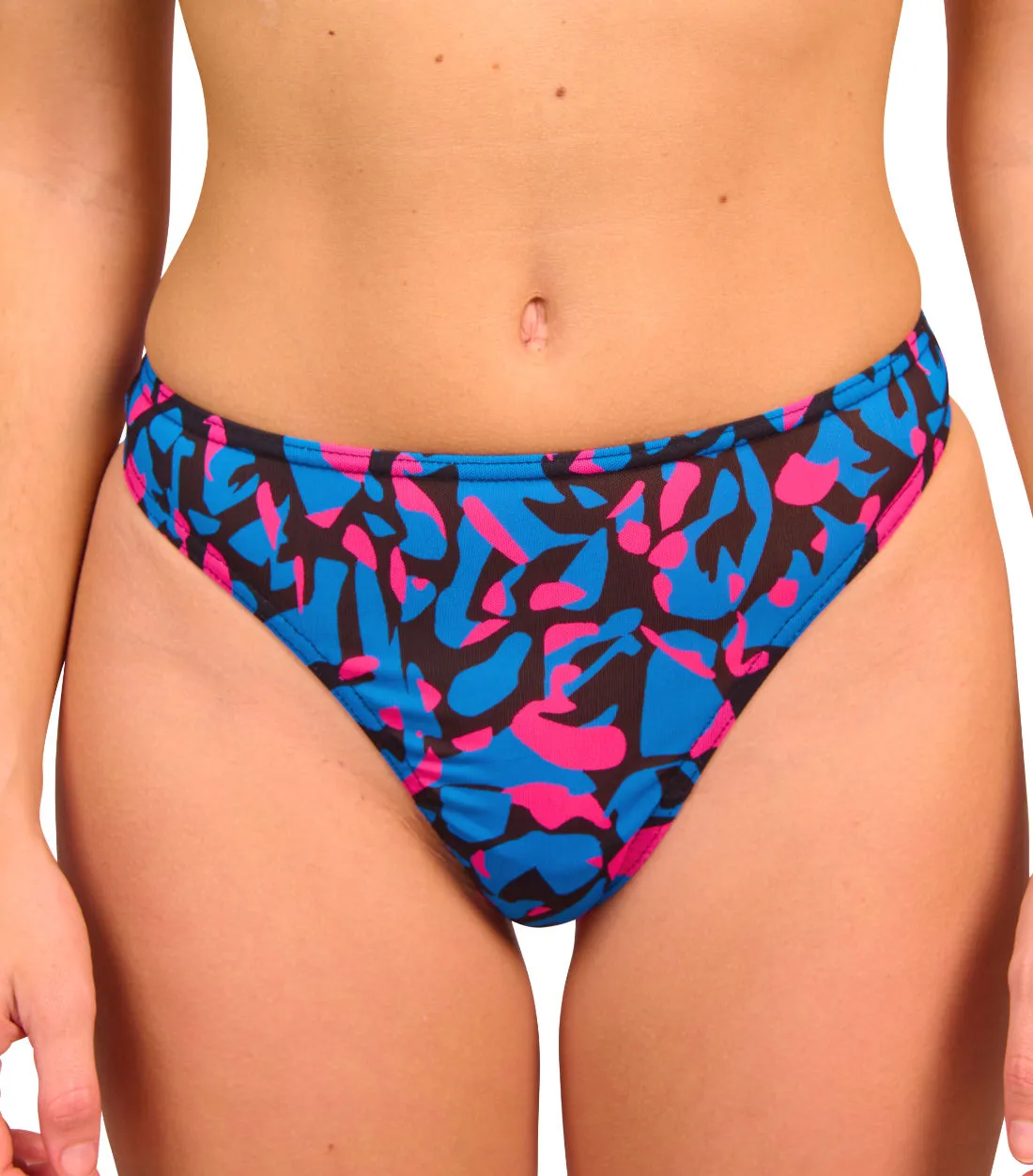 Oasis Tan Through Bikini Thong