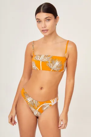 Orange-78 Bikini Top