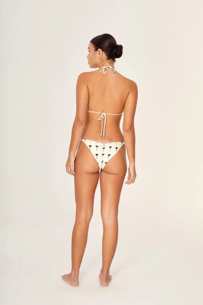 Palms-15 Bikini Top