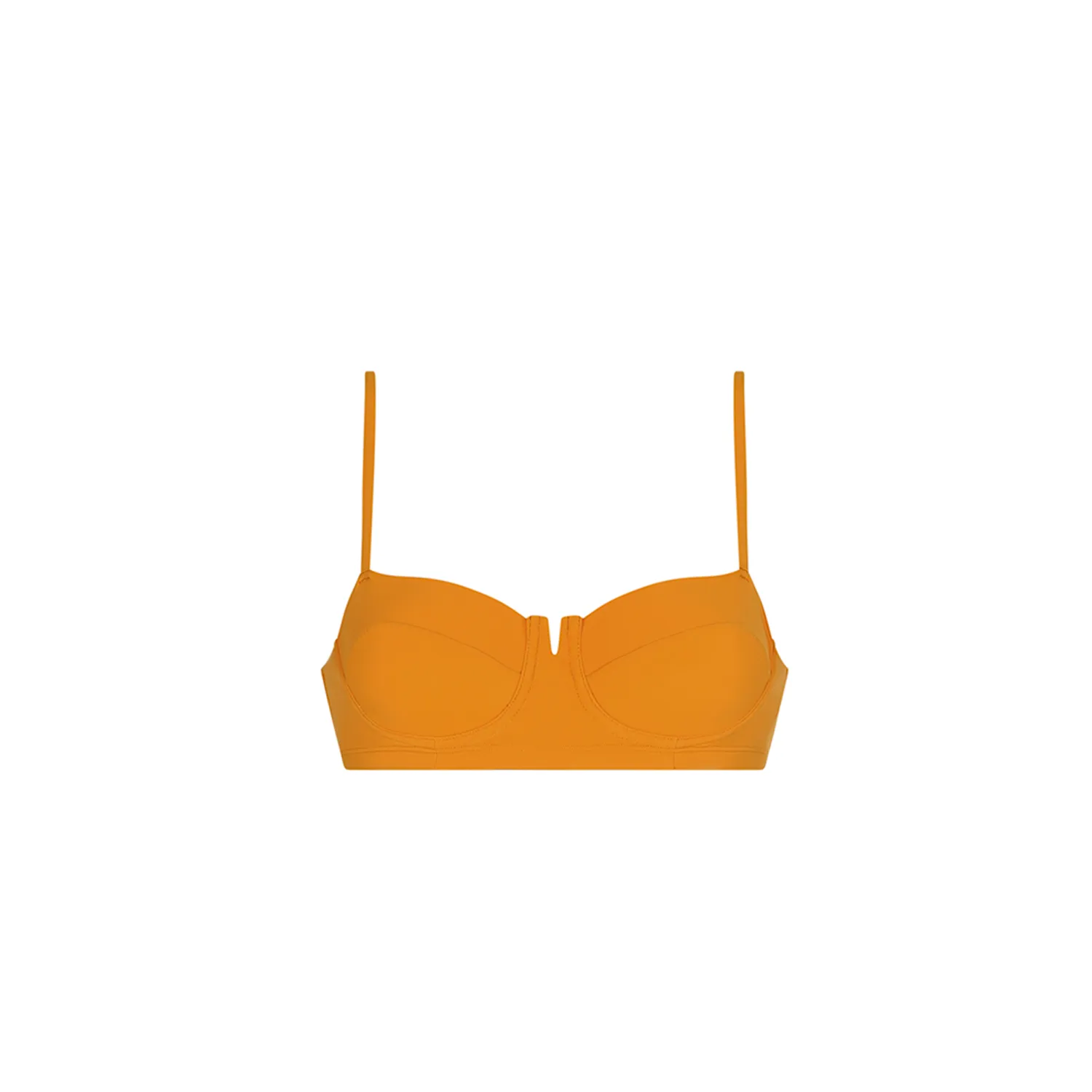 Papaya-80 Bikini Top
