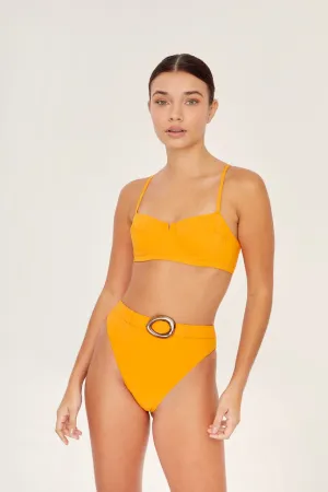 Papaya-80 Bikini Top