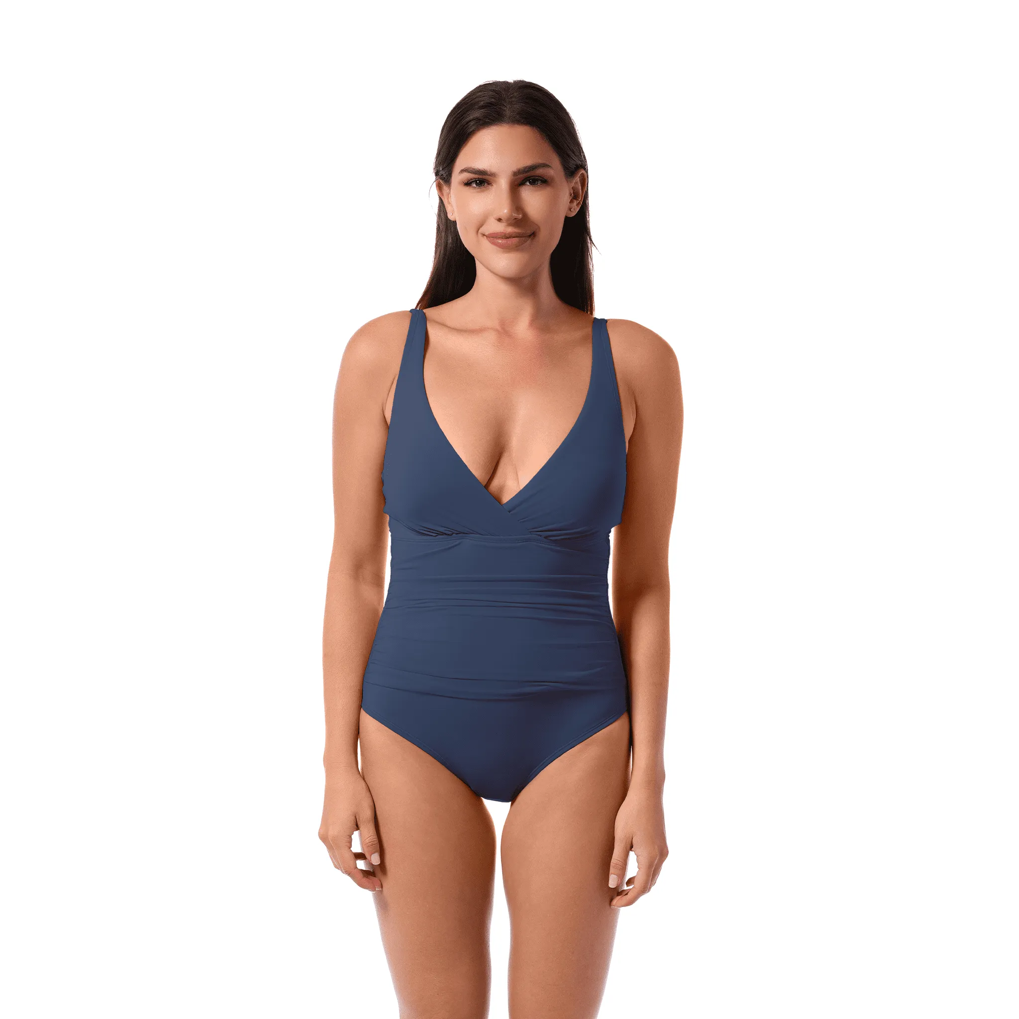 PATTY SURPLICE ONE PIECE