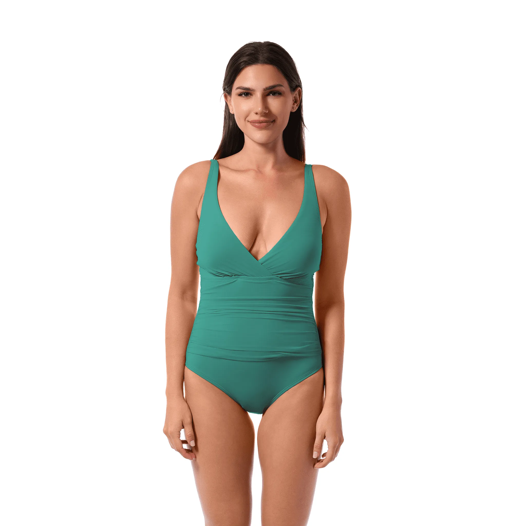PATTY SURPLICE ONE PIECE