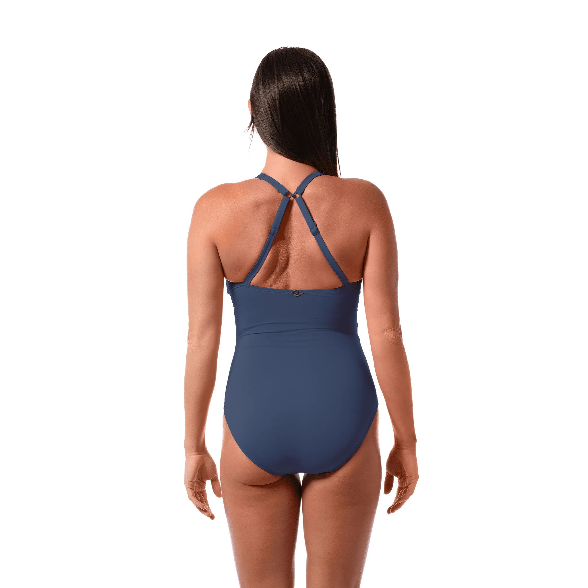 PATTY SURPLICE ONE PIECE