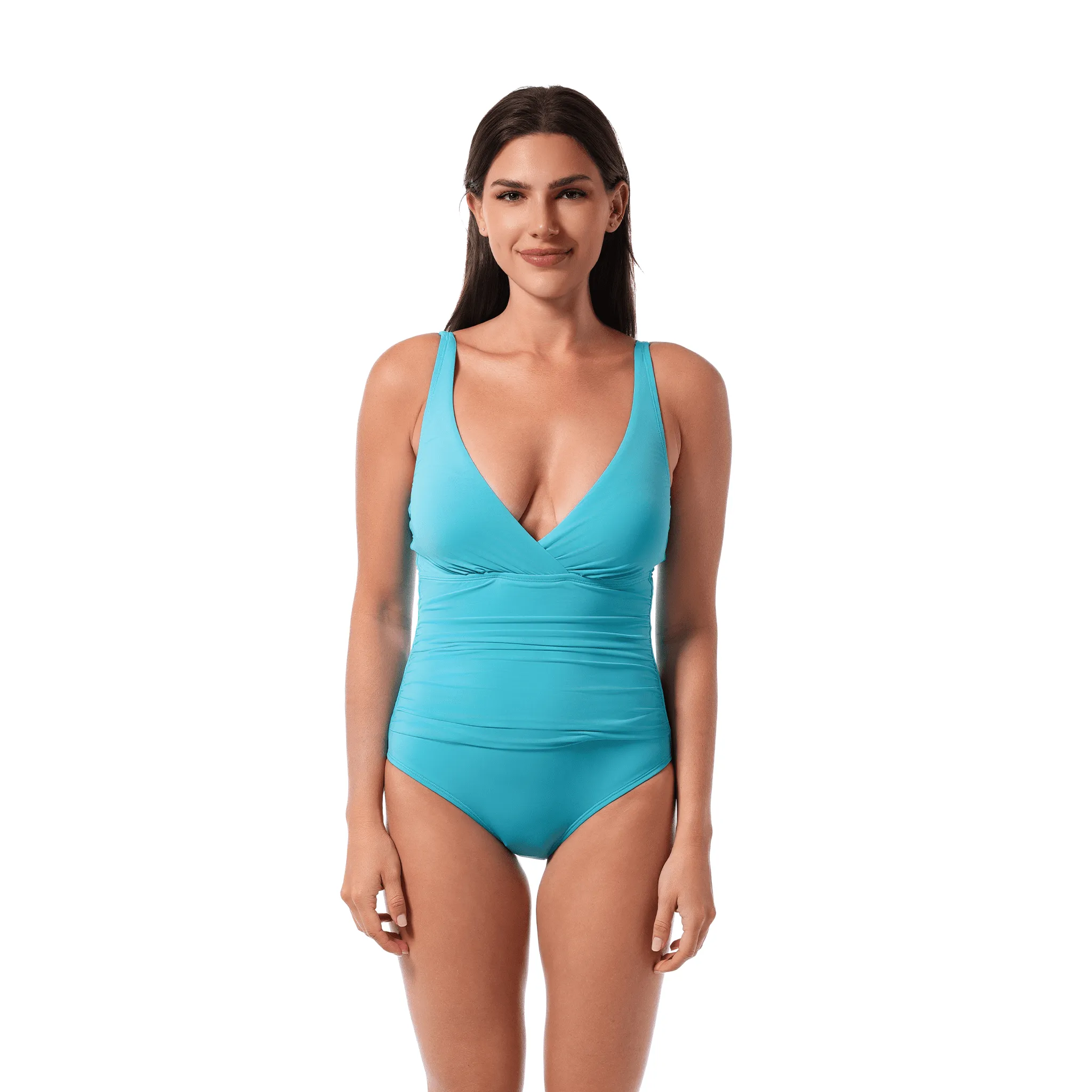 PATTY SURPLICE ONE PIECE