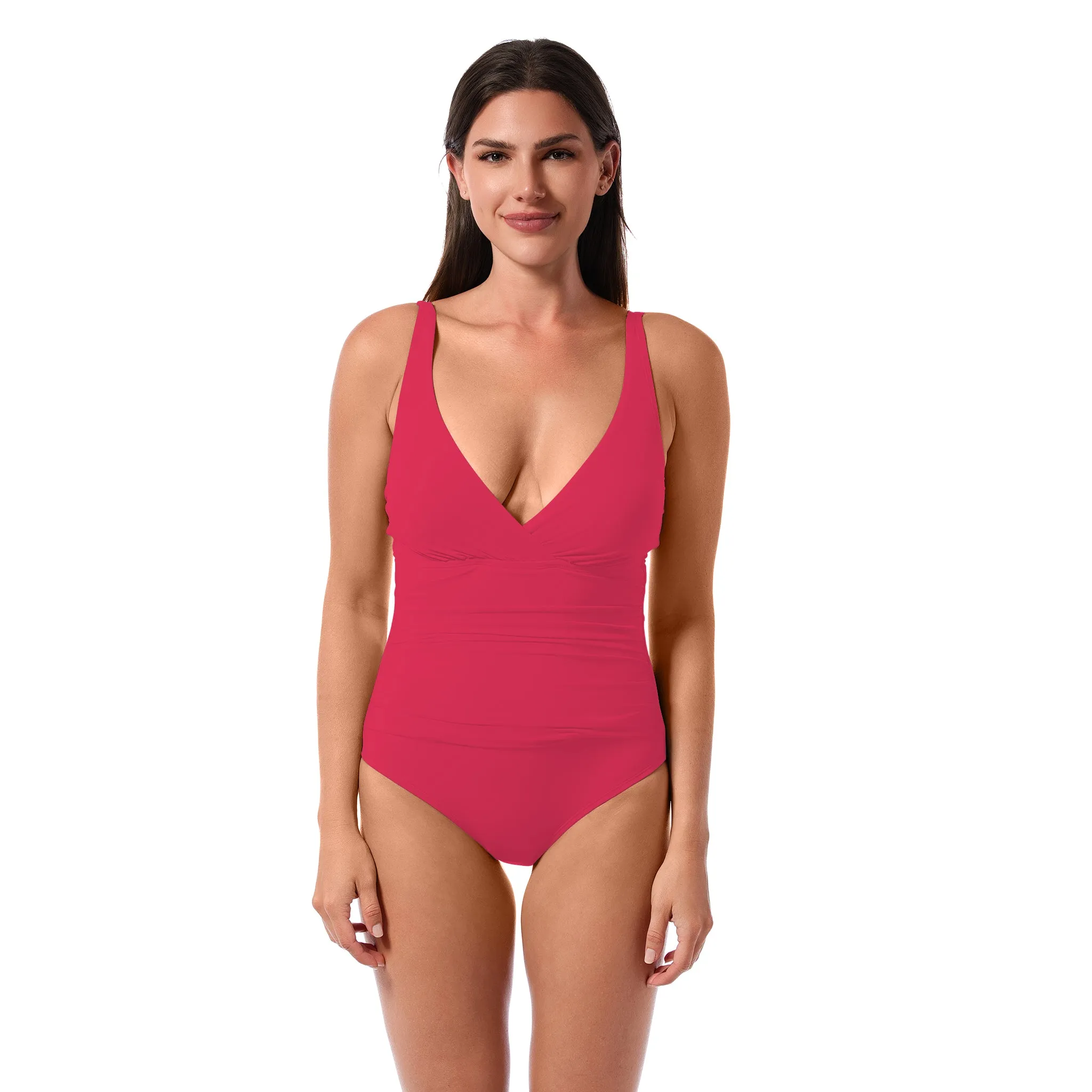PATTY SURPLICE ONE PIECE