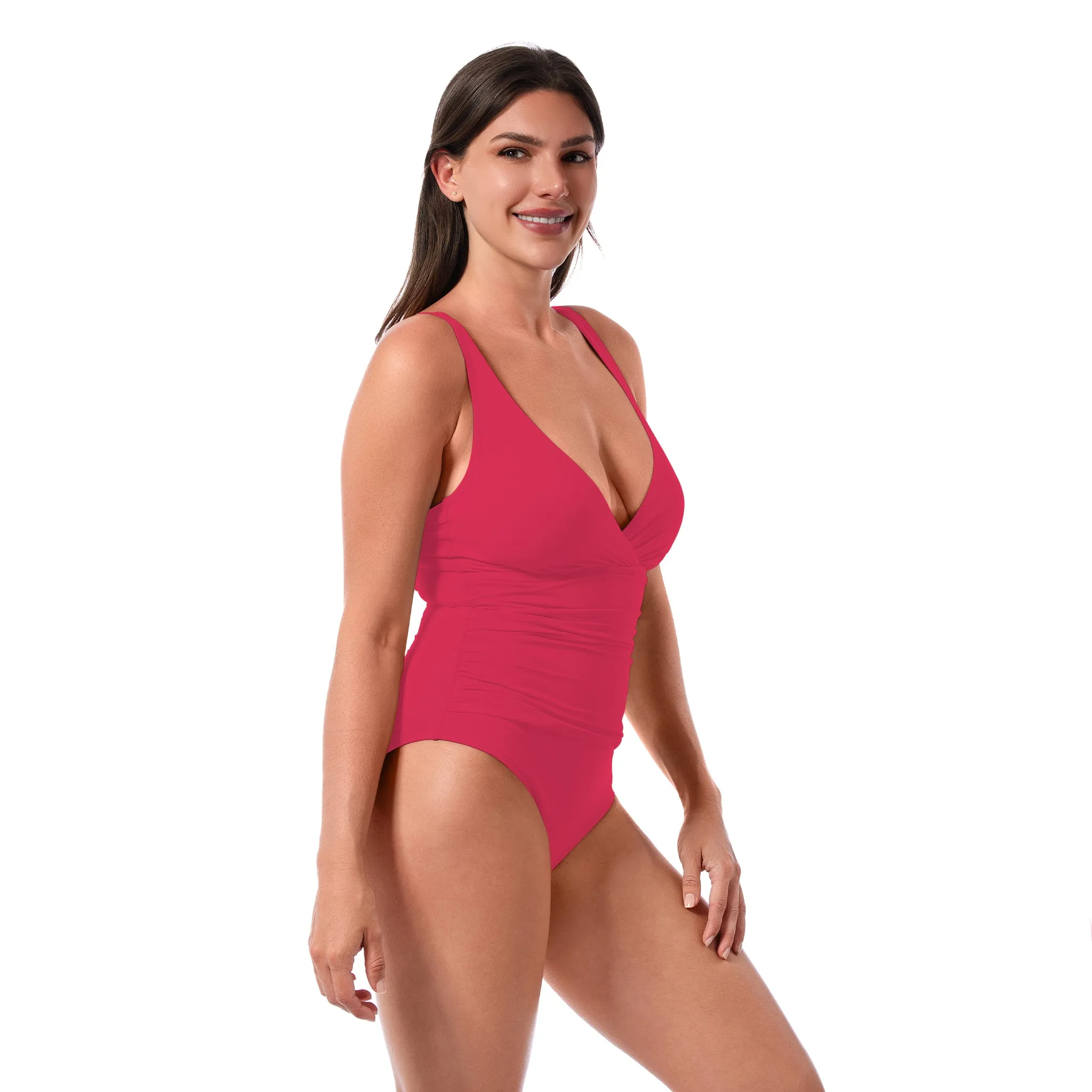 PATTY SURPLICE ONE PIECE