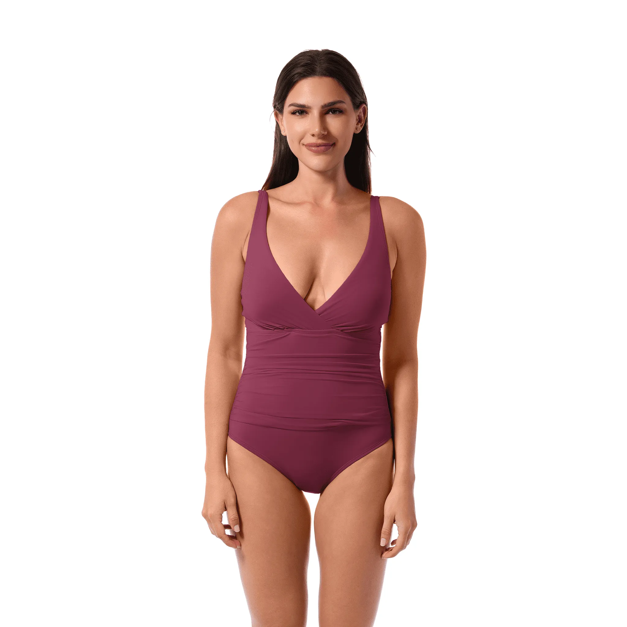 PATTY SURPLICE ONE PIECE