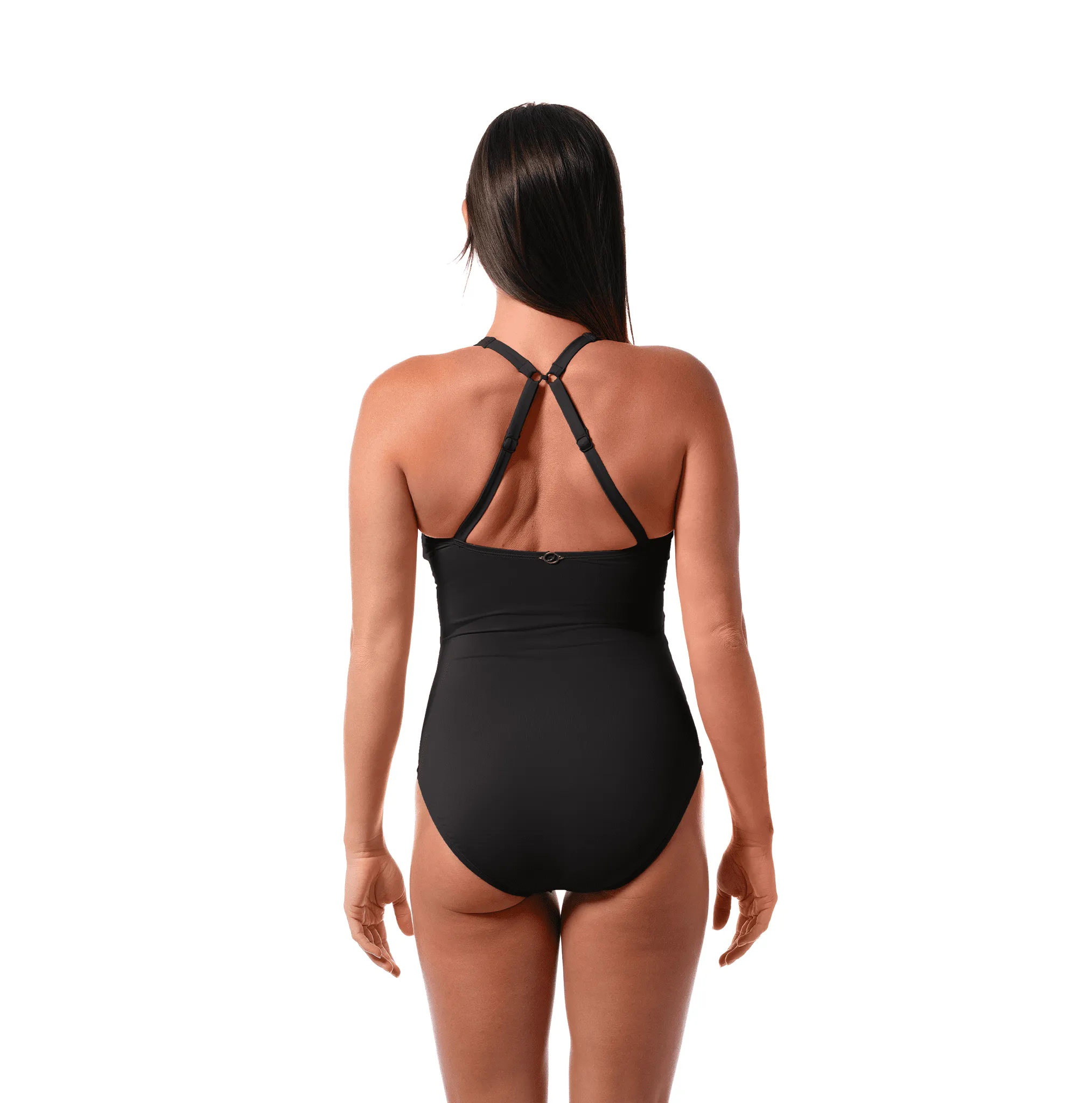 PATTY SURPLICE ONE PIECE