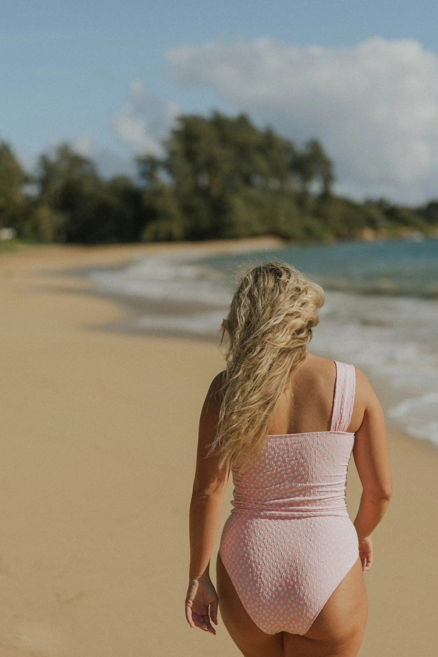 Peony High-Waisted Bottoms