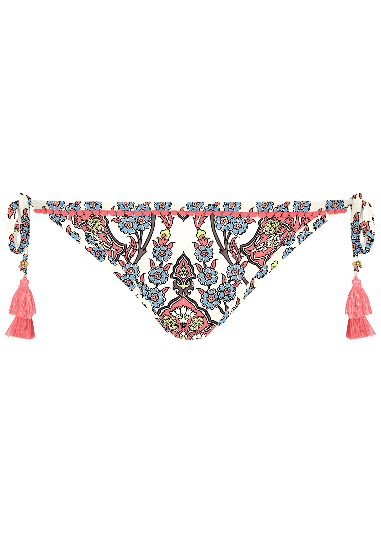 Pom-Pom Moderate Bottom - Dainty Decor