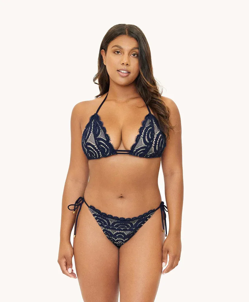 PQ Swim Neptun Lace Tri Top