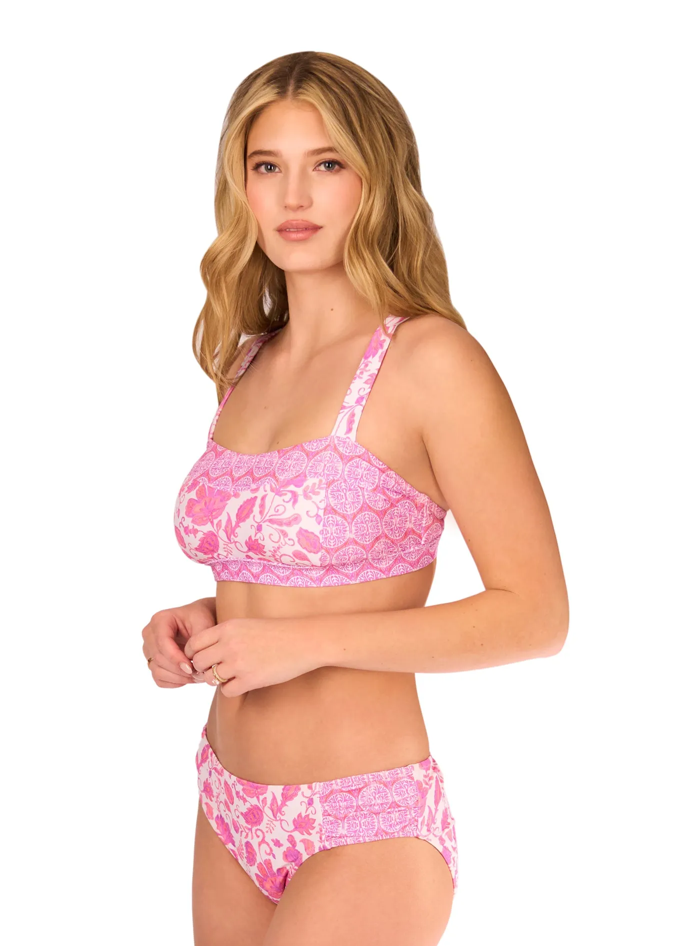 Provence Bikini Top