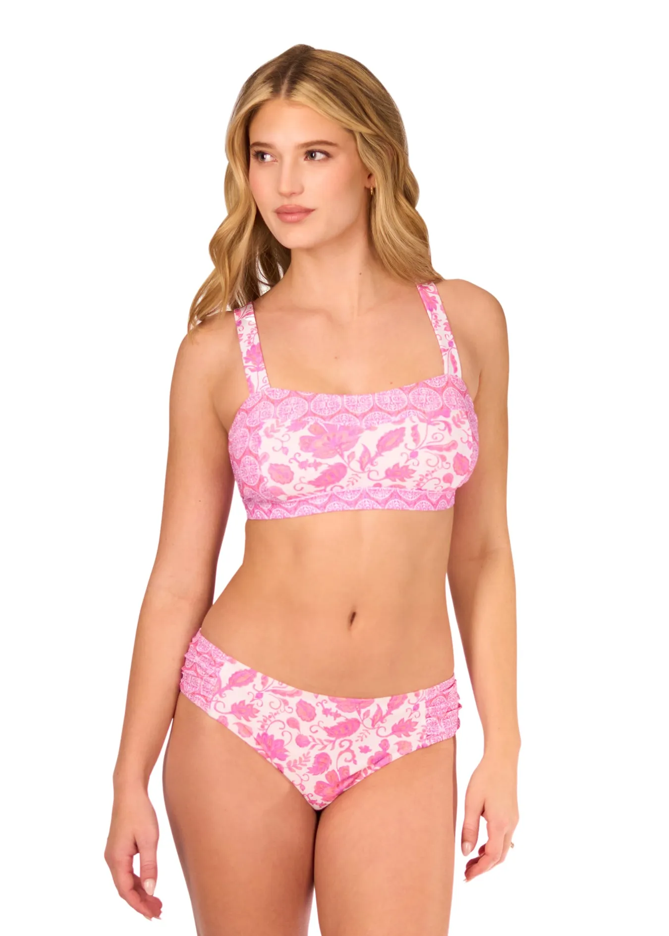 Provence Bikini Top