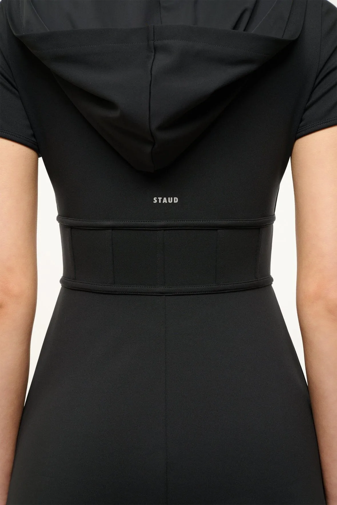 RESISTANCE DRESS | BLACK
