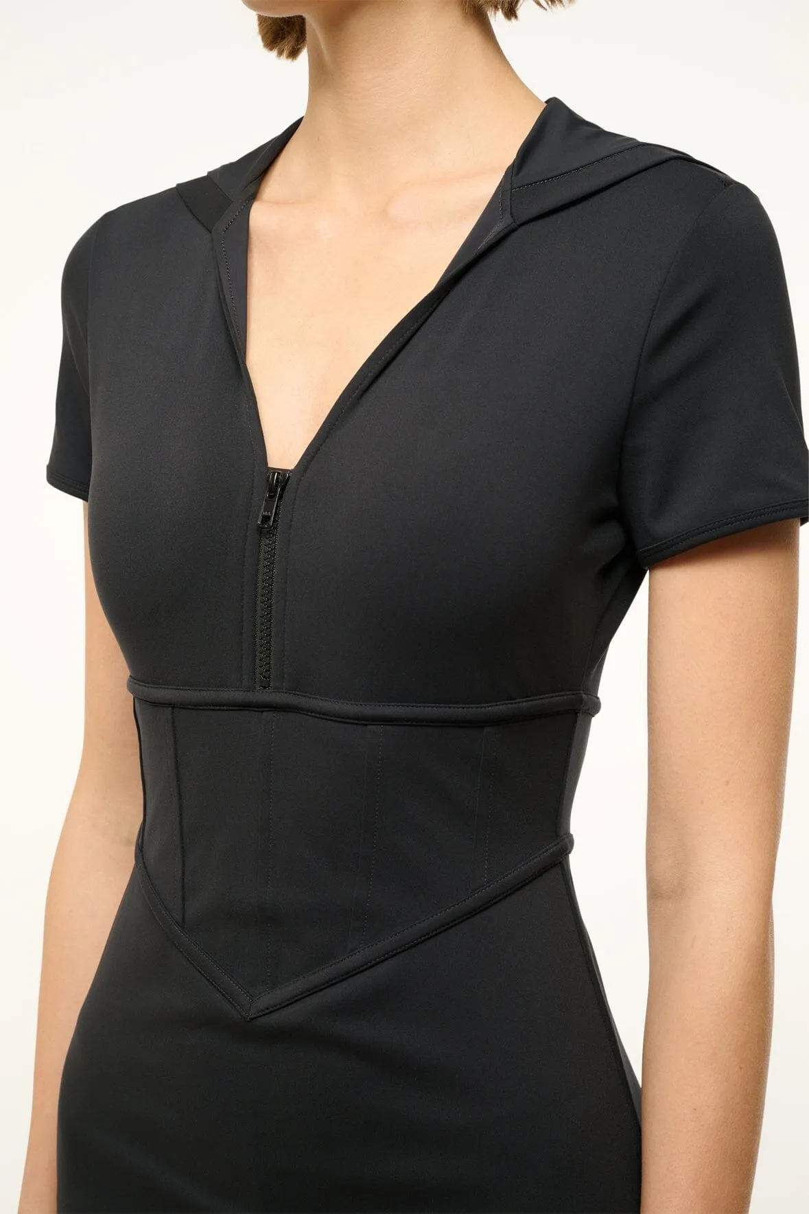 RESISTANCE DRESS | BLACK