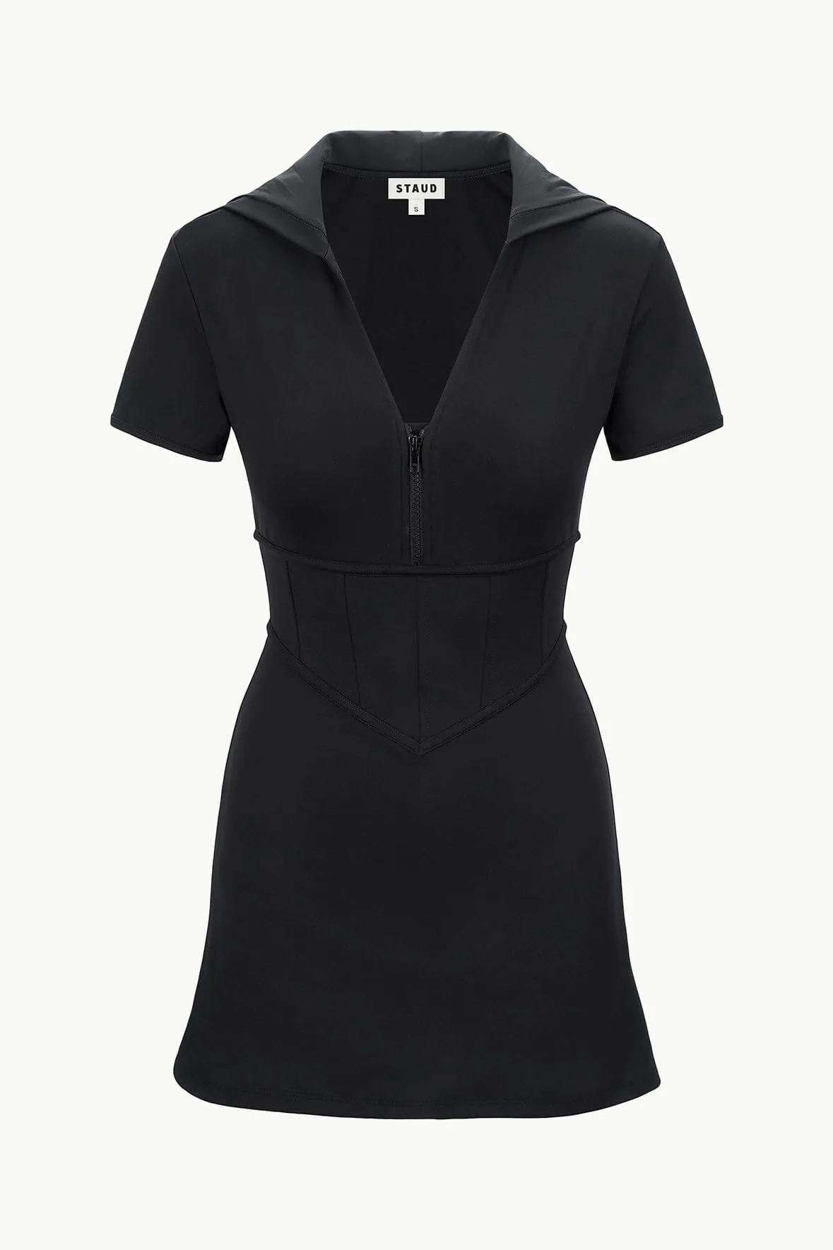 RESISTANCE DRESS | BLACK