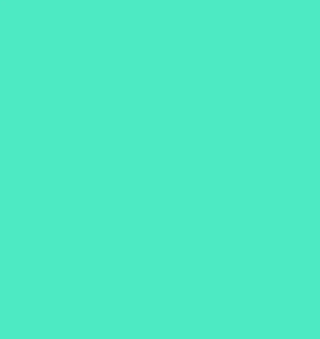 SALE Sunsets Mint Sporty Swim Skirt Bottom