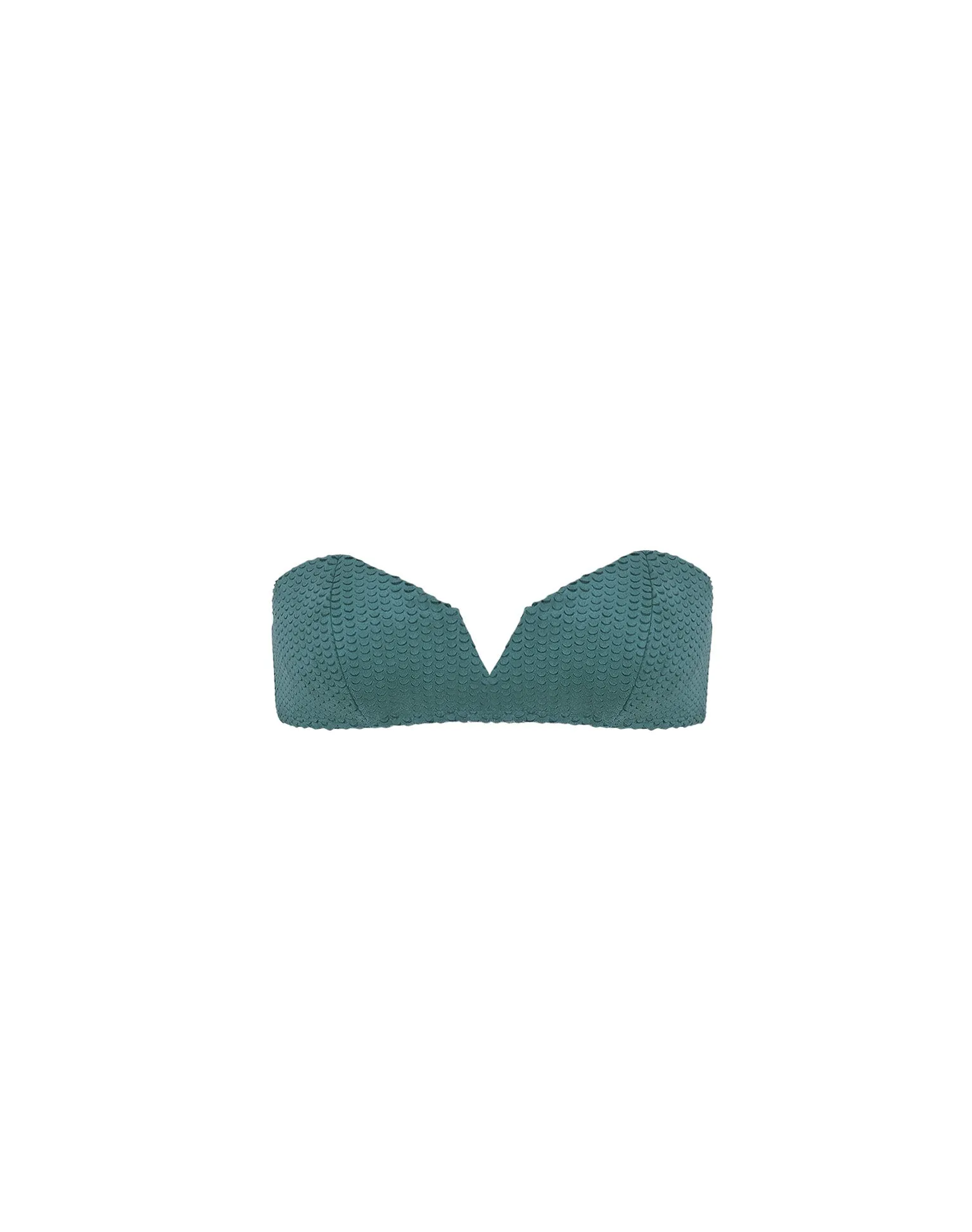 Scales Briana Bandeau Top (exchange only) - Ultra Marine