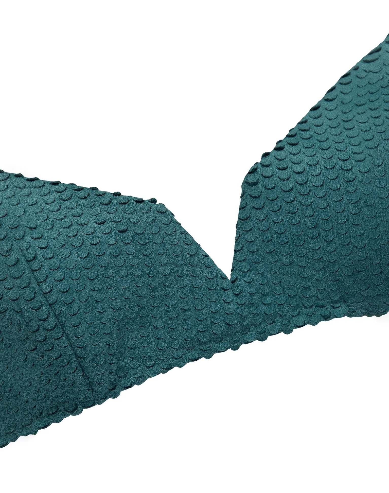 Scales Briana Bandeau Top (exchange only) - Ultra Marine