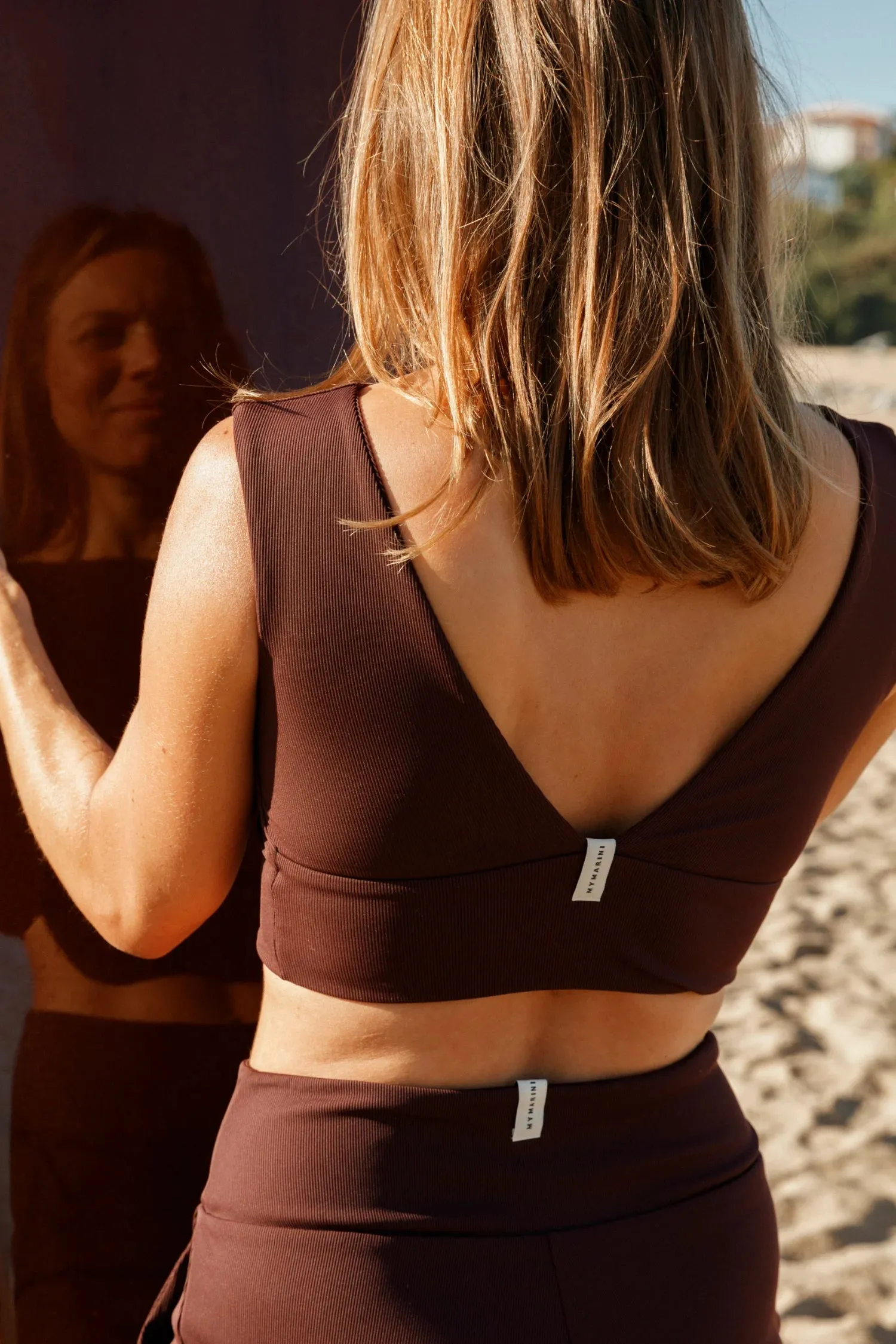 Sea Top Swim Apparel