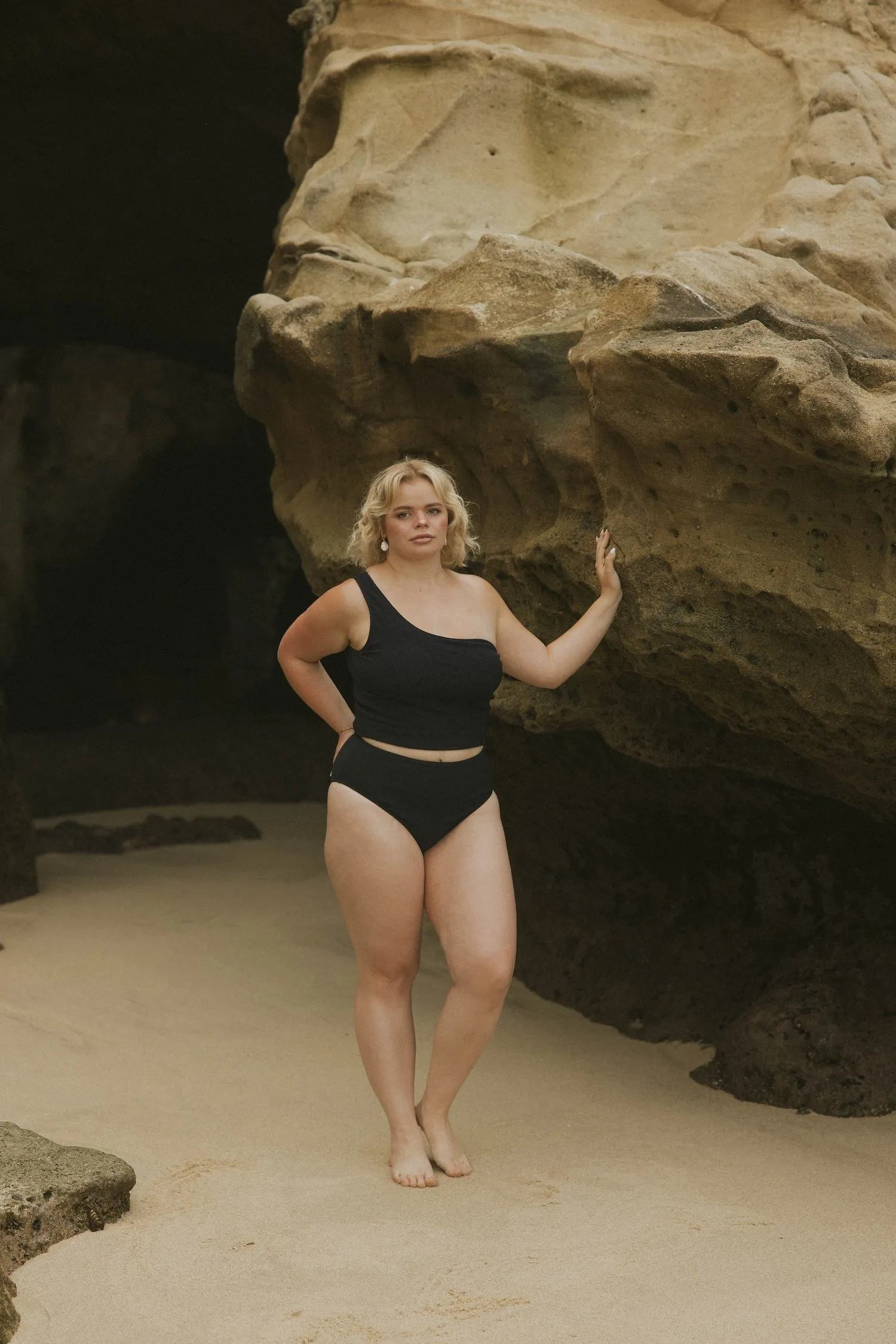 Sicily High-Waisted Bottoms