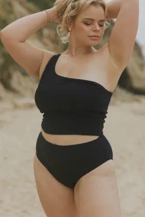 Sicily High-Waisted Bottoms