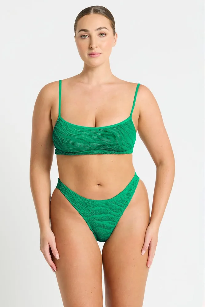 Sign Brief Emerald Tiger