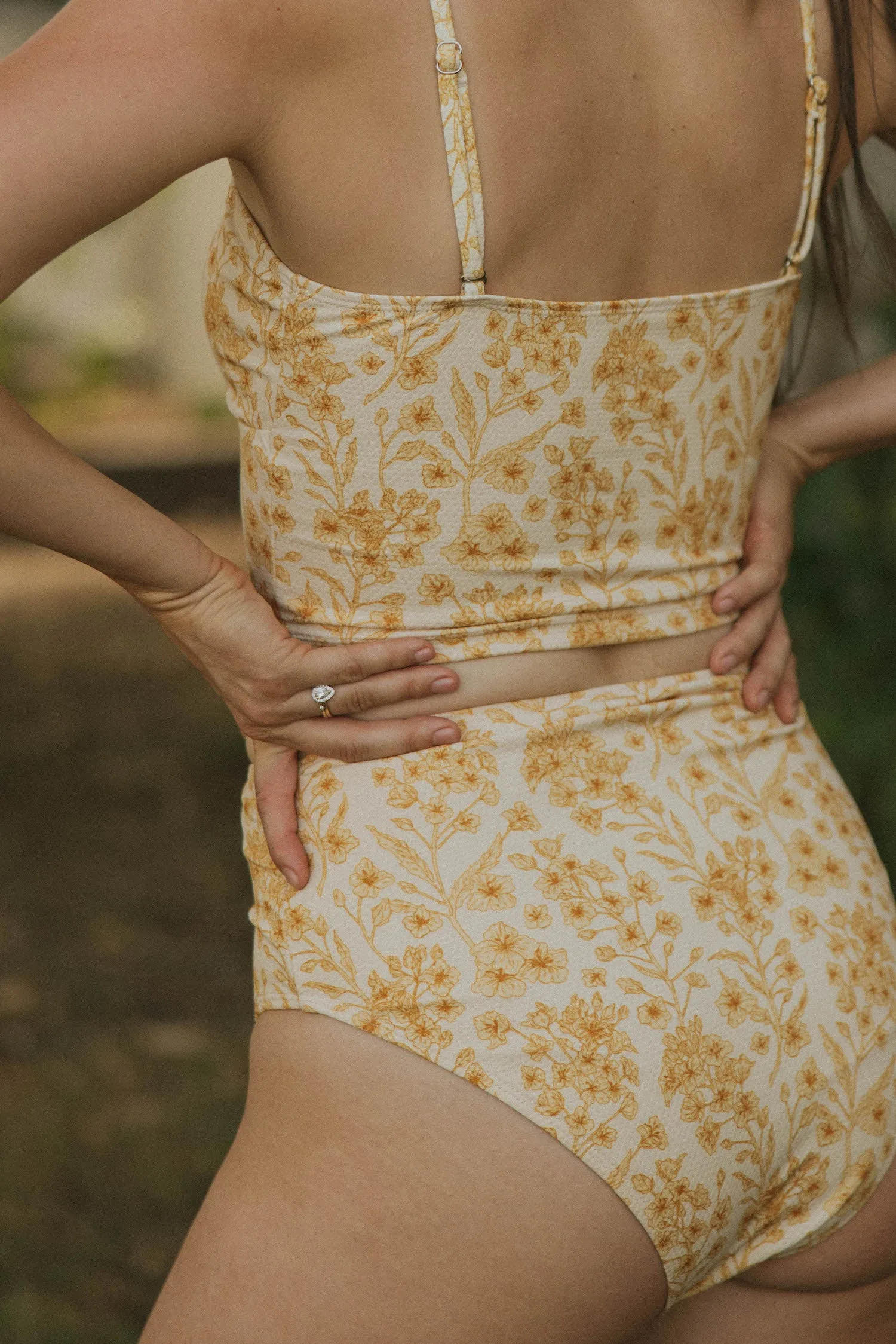 Sol High-Waisted Bottoms