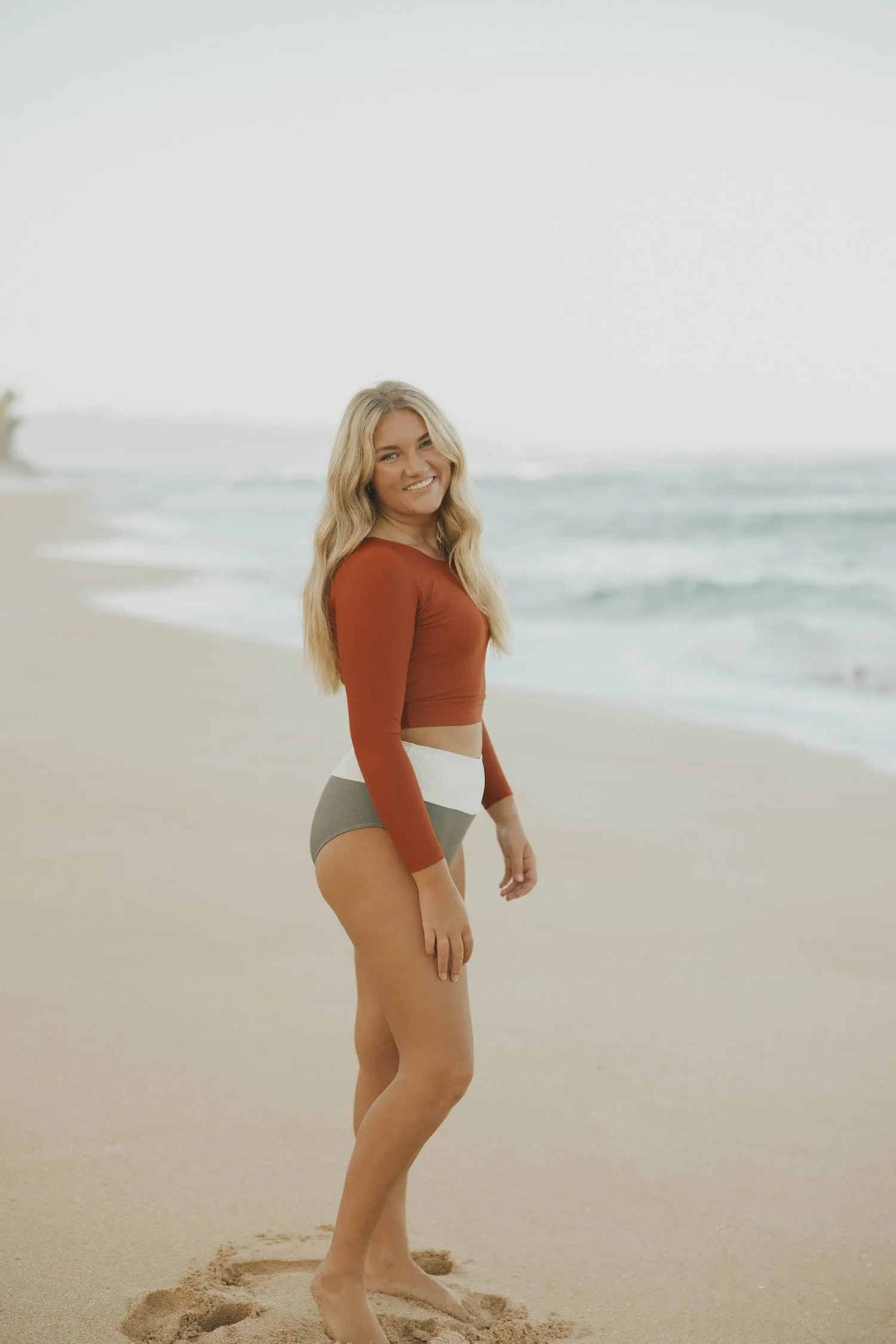 Sonora High-Waisted Bottoms