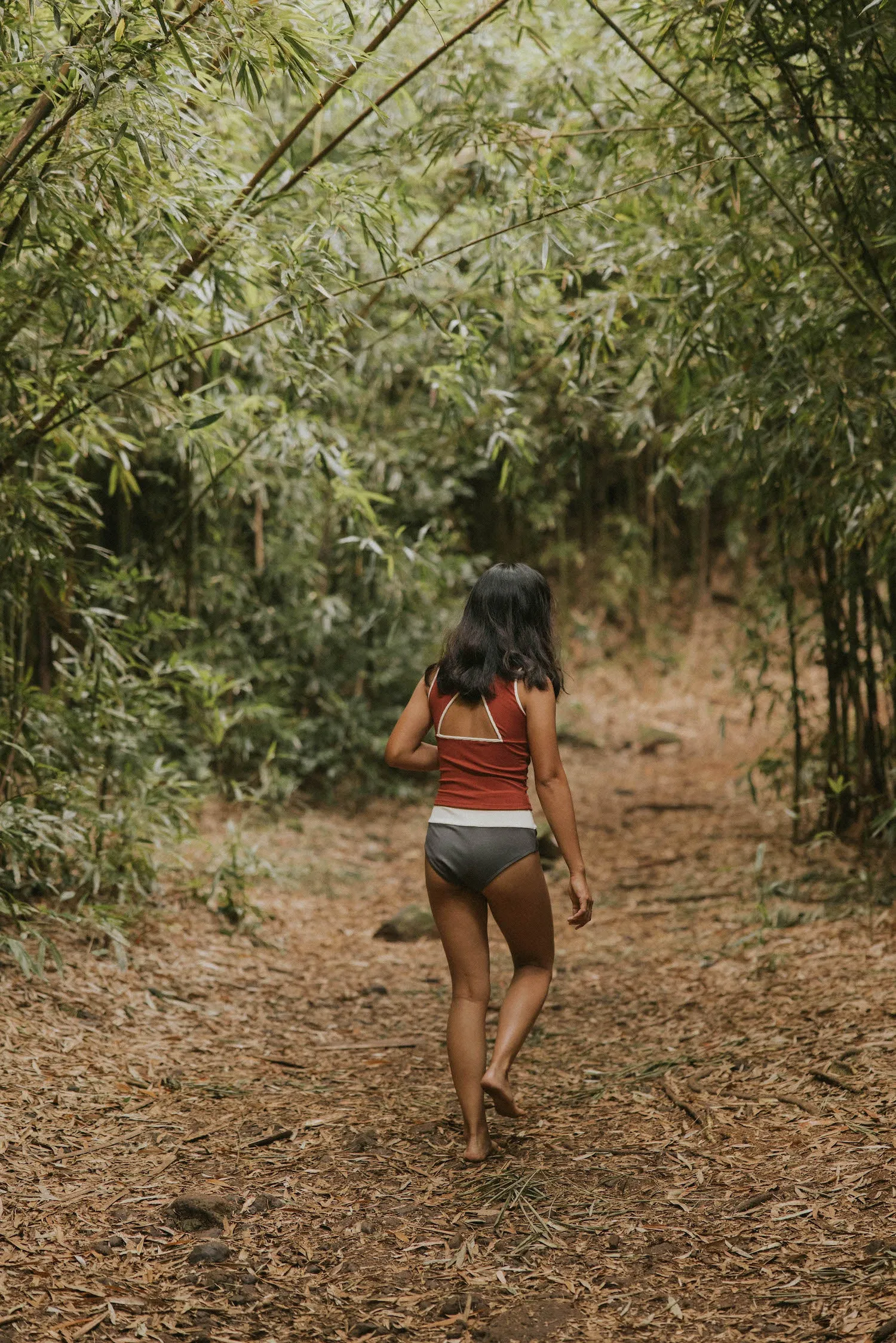 Sonora High-Waisted Bottoms